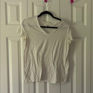 💚 5 for $15! 💚 GAP Women's Short Sleeve White Tee